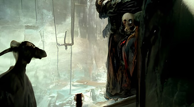 Where the Light Fades Away