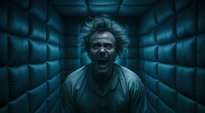 The Commitment of Charles Mayweather