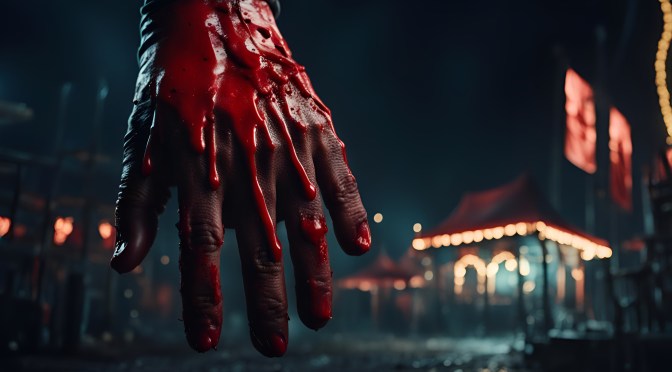 Nights of Fear (Halloween)