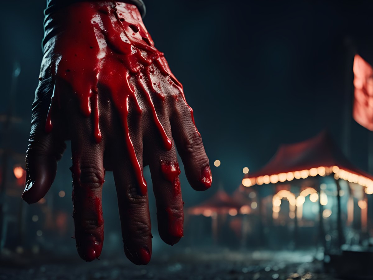 Nights of Fear (Halloween)